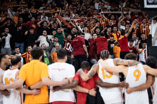 „Galatasaray“ džiūgauja: sulaukė kvietimo prisijungti prie NBA Europos lygos