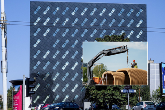 Žiniasklaida: prokuratūra kreipėsi į teismą dėl Vilniaus savivaldybės sutarties su „Darnu Group“