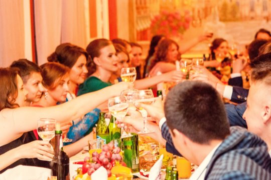 Žentas iš užsienio kraupo nuo to, kas darėsi mylimosios giminės baliuje Ignalinoje