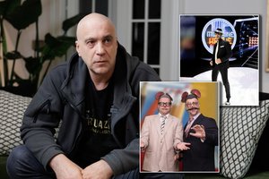 A. Ramanauskas-Greitai prakalbo apie laidų vedėjų algas: „Čia kapeikos“