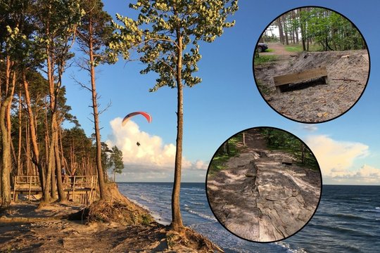 Nustėro išvydę, kas padaryta lietuvių itin mylimoje vietoje: įspėja – už tai gresia baudos