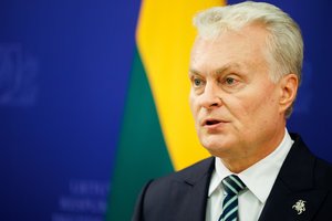 G. Nausėdos kantrybė trūko: netvirtinsiu nė vieno „Nemuno aušros“ kandidato į kultūros ministrus