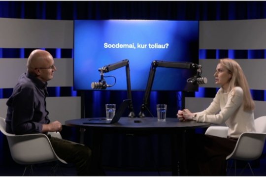 Socialdemokratų gretose tvyro įtampa: R. Žemaitaitis kelia abejonių dėl koalicijos ateities