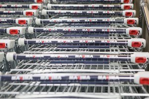 „Vilniaus prekybos“ įmonių grupė pranešė apie reikšmingus pokyčius