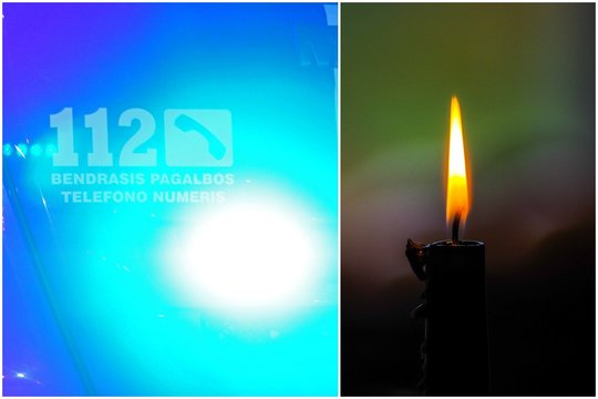 Kraupus įvykis laukuose greta Vilniaus: rastas degantis žmogaus kūnas