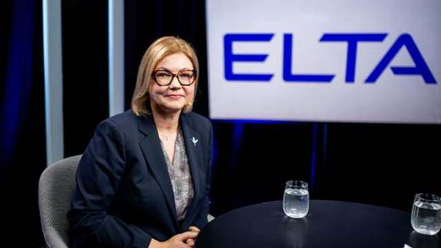 Seimo vicepirmininkė A. Norkienė: mažumos Vyriausybė būtų per didelė prabanga