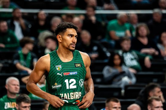 Žalgirietis sukritikavo Eurolygą: „To yra per daug“