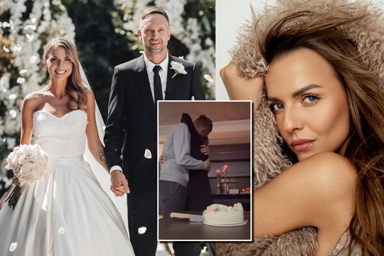 TV laidų prodiuserė V. Poderytė-Bernatavičė atskleidė kūdikio lytį: paviešino jautrų įrašą