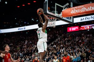 Vieninteliai nepralaimėję: „Žalgiris“ išvykoje sutriuškino „Bayern“