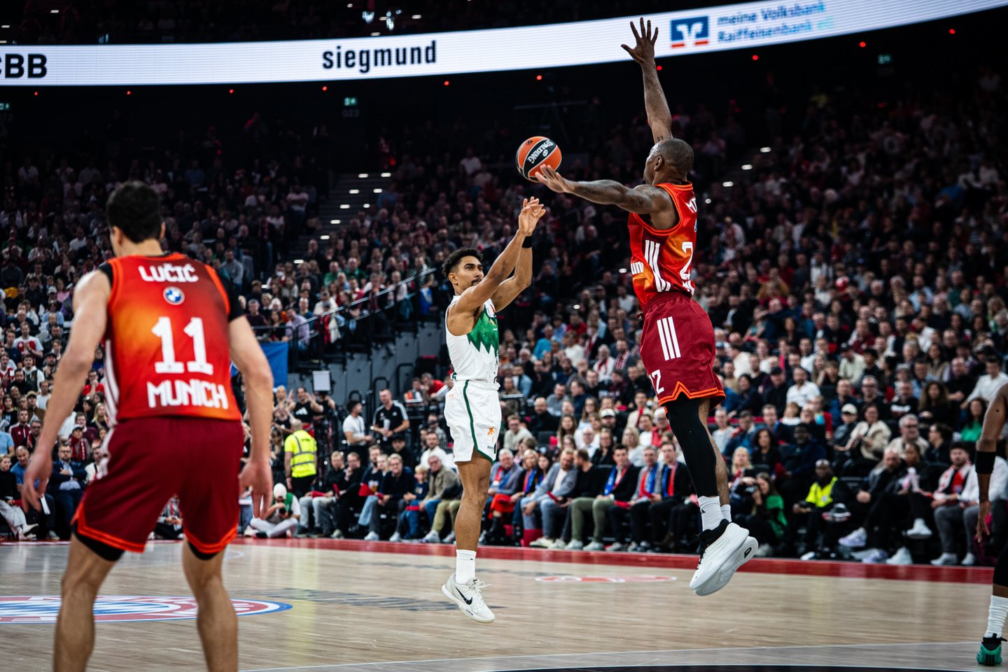 Maodo Lo<br> Kauno „Žalgirio“ nuotr.
