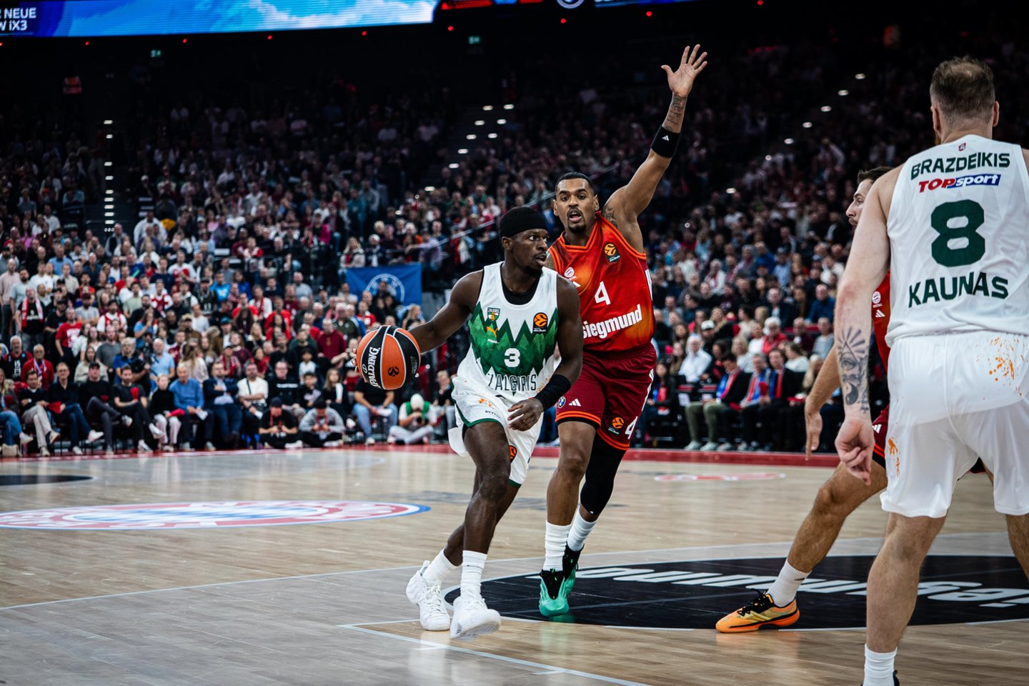 Sylvainas Francisco<br>Kauno