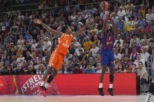 Eurolygoje – kita istorija: „Barca“ revašavosi už pralaimėjimą ACB lygoje