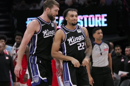 NBA ikisezoninėse rungtynėse D. Sabonio pasirodymą ribojo asmeninės pražangos