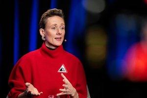 Kultūros asamblėjos atstovė G. Masteikaitė: prezidentas negalvoja apie valstybę, jis neparodė vertybinio stuburo