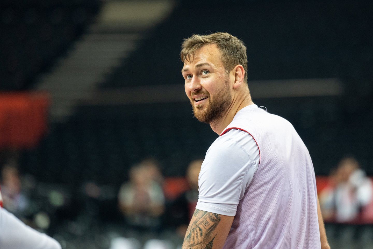 Donatas Motiejūnas<br>G.Bitvinsko nuotr.