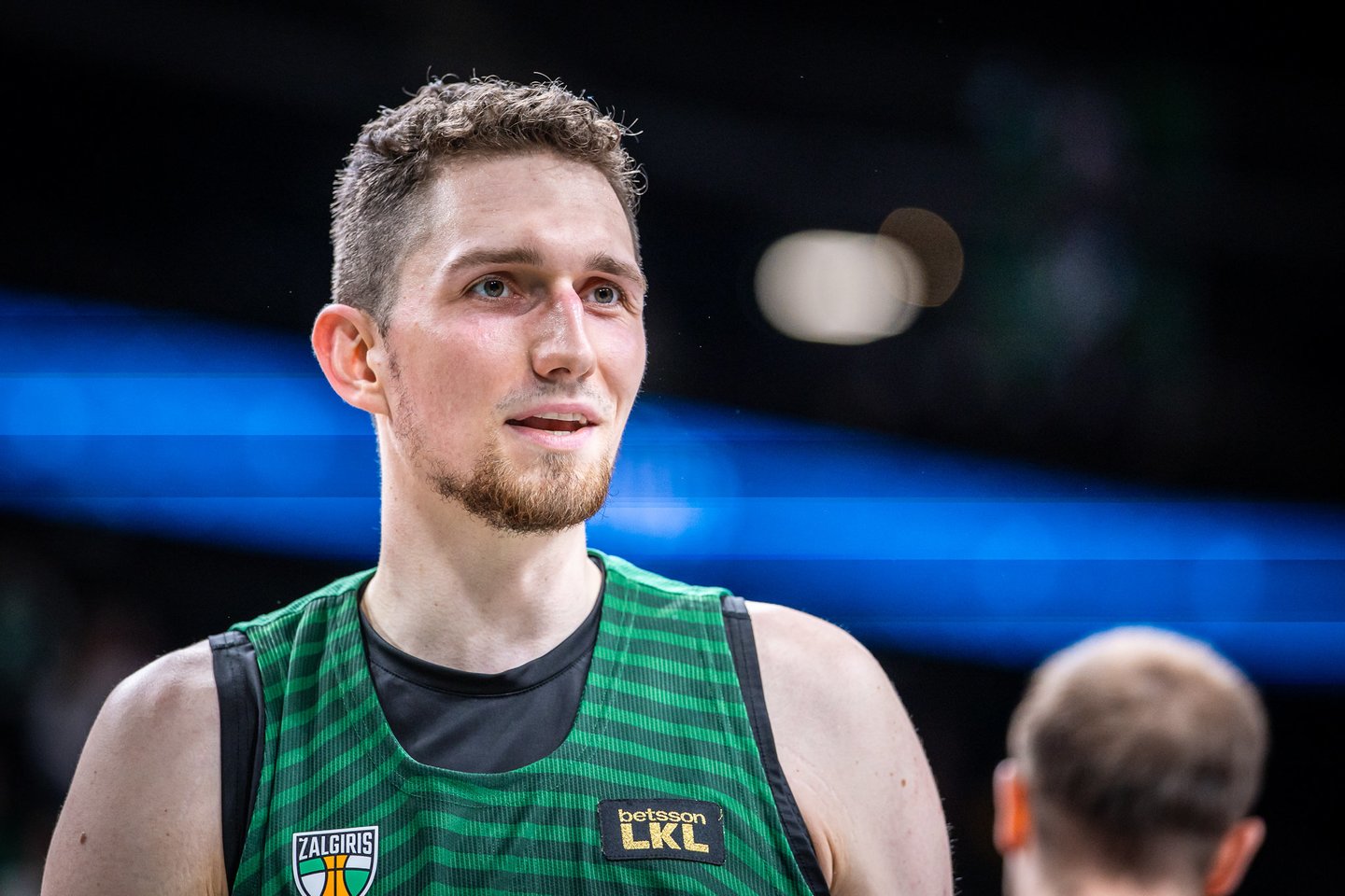 Laurynas Birutis<br>LKL, kurią remia Betsson/R.Luko