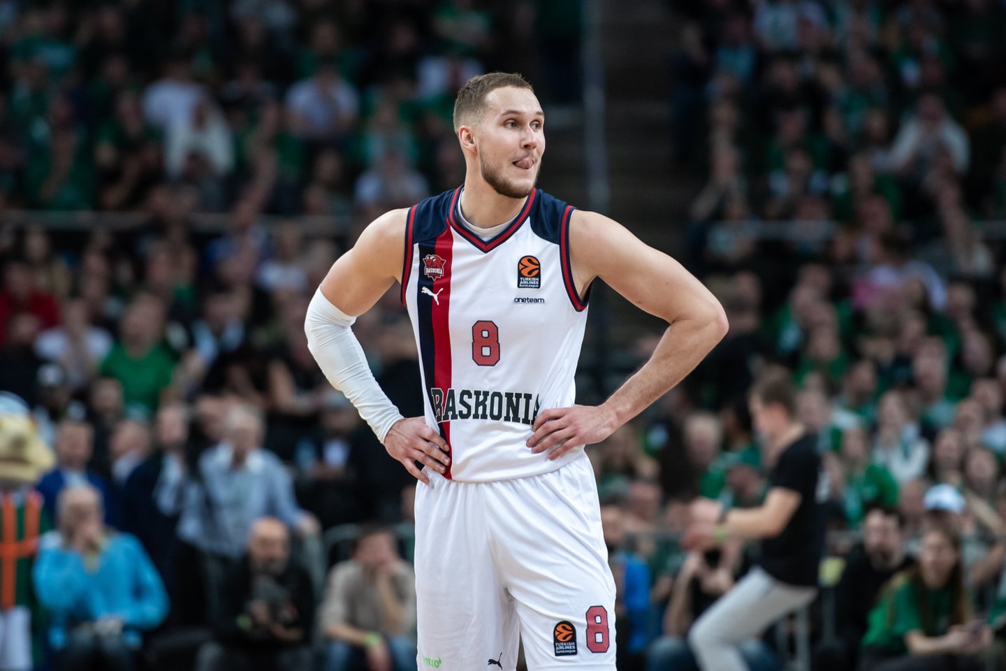 Tadas Sedekerskis<br>G.Bitvinsko nuotr.
