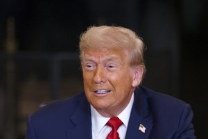 D. Trumpo gydytojas: prezidento širdies amžius yra 14 metų jaunesnis už jo amžių