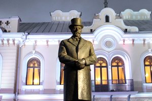 Vilniaus savivaldybė: Smetonai skirto paminklo konkurso laimėtojas turėtų paaiškėti kitų metų pradžioje