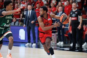 Paaiškėjo kada į aikštelę grįš traumą patyręs J. Hardingas