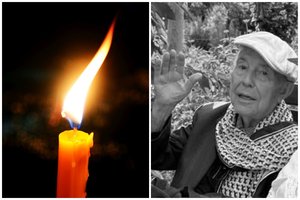 Žurnalistų bendruomenės netektis: mirė 100 metų sulaukęs Leonas Stepanauskas