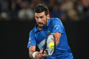 Pasakiškas žygis: N. Džokovičių eliminavusi 204-oji pasaulio raketė pateko į ATP 1000 turnyro finalą