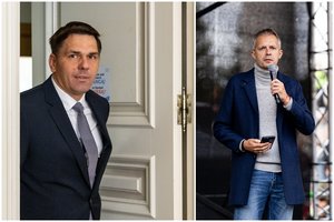 Po I. Adomavičiaus pareiškimo dėl A. Tapino paviešintų teiginių – policijos žinia