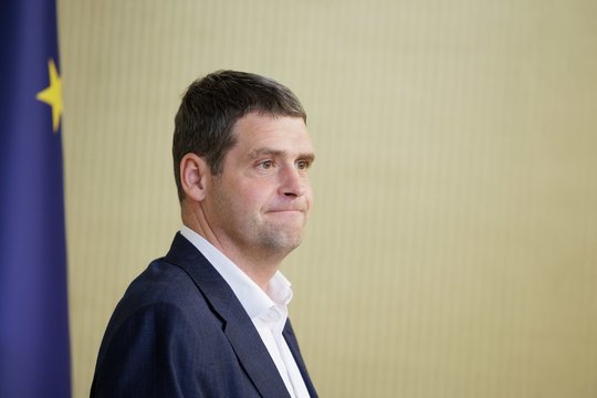 Po R. Žemaitaičio pareiškimų apie A. Gelūną pradėtas ikiteisminis tyrimas dėl neapykantos kurstymo