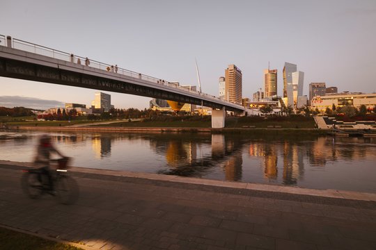 Jei nematome grėsmių, tai nereiškia, kad jų nėra