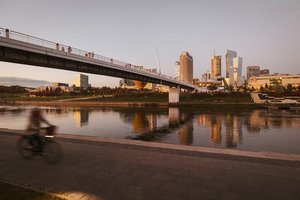 Jei nematome grėsmių, tai nereiškia, kad jų nėra