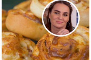 Neatsivalgomos K. Starkienės bandelės: iš tos pačios tešlos pagaminsite net keletą skirtingų rūšių 