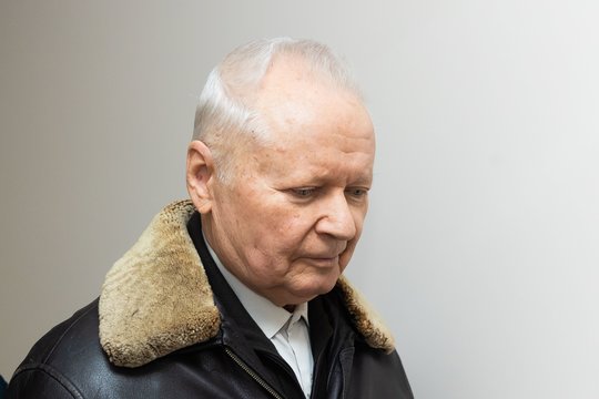 Už šnipinėjimą Rusijai nuteistas E. Manovas savo skundo nagrinėjime nepasirodė