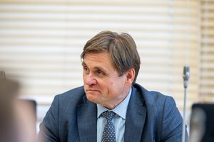 V. Vitkauskas: pratybos „Vyčio skliautas 2025“ parodė Lietuvos progresą civilinės gynybos srityje