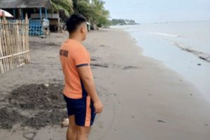 6,0 balo stiprumo žemės drebėjimas pietinėje Filipinų dalyje