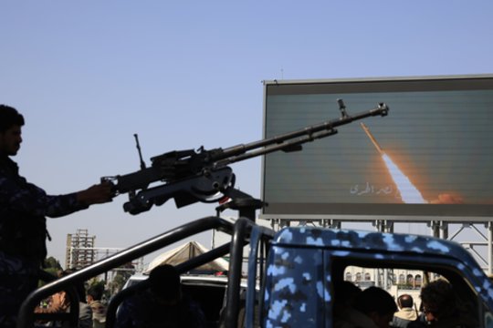 „Hamas“ nežada palikti Gazos Ruožo, o jei taikos planas žlugtų – priešinsis agresijai