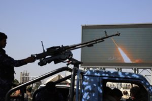 „Hamas“ nežada palikti Gazos Ruožo, o jei taikos planas žlugtų – priešinsis agresijai