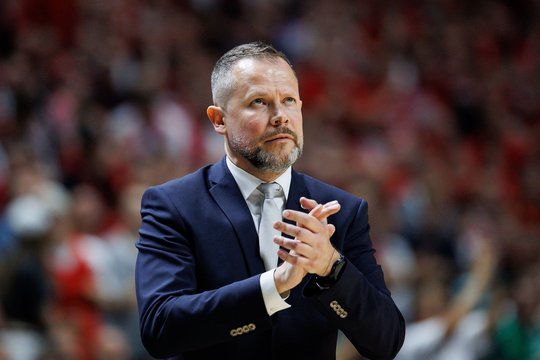 G. Žibėnas po pirmosios nesėkmės šiame sezone: „Šis pralaimėjimas padės ateities kovoms“