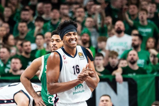 Milano lyderis praleis rungtynes su „Žalgiriu“