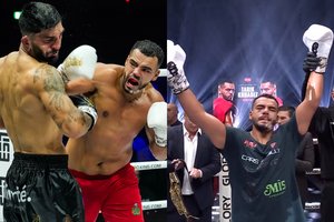 Marokietis susigrąžino S. Maslobojevui priklausiusį „Glory“ diržą