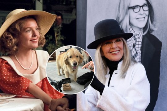 Draugė prabilo apie paskutines D. Keaton gyvenimo savaites: paskutinis instagramo įrašas spaudžia širdį