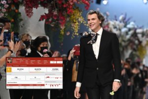 Po Paryžiaus triumfo – audra internete: „Virtuali partizanė“ beveik 1 mln. sekėjų turintį J. Statkevičių kaltina melu