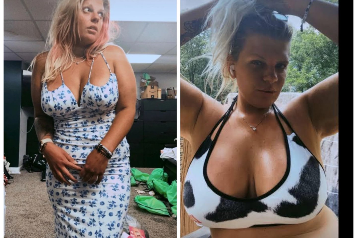 Mokytoja kaltinama šiurpiu nusikaltimu: įtariama, kad ji vertė berniukus lytiškai santykiauti su filmo „Klyksmas“ („Scream“ – angl.) kauke – jai pareikšta beveik 50 kaltinimų.<br> Instagram/stopkadras nuotr.