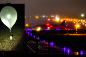 Balionams sutrikdžius oro erdvę virš Vilniaus oro – aiškėja nuostoliai