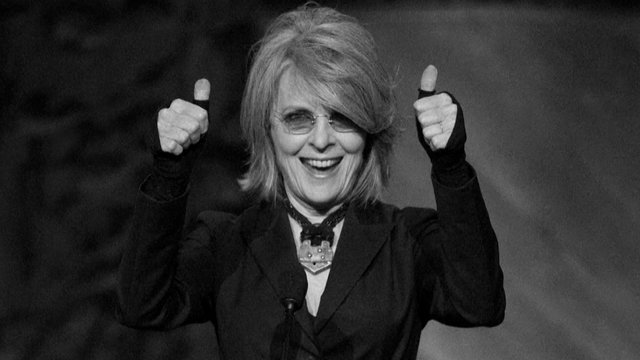 Mirė įžymi Holivudo aktorė D. Keaton