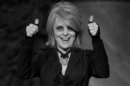 Mirė įžymi Holivudo aktorė D. Keaton