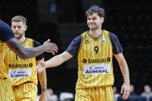 D. Baslykas atskleidė, kuo kaip treneris išsiskiria D. Songaila