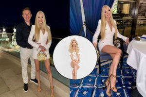 Pasikeitusi Ingos Stumbrienės išvaizda pro akis nepraslydo internautams: „Nedarykit daugiau“