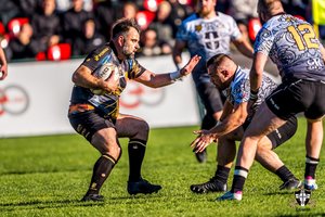 Nutrūko Lietuvos klubų dominavimas regbio „Top“ lygoje: finale įspūdingu stiliumi triumfavo „Livonia“