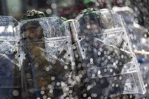 Šiauliuose baigėsi Karo komendantūrų pratybos „Perkūno bastionas 2025“