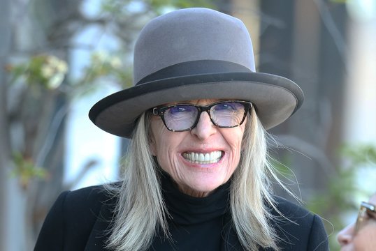 Paviešintas pagalbos skambutis iš Diane Keaton namų: ištarti keli svarbūs žodžiai